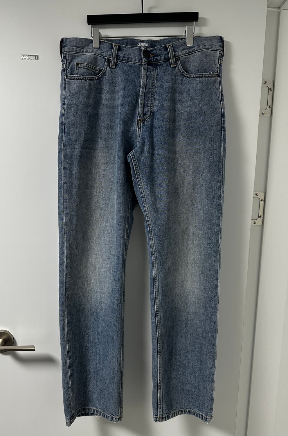 칼하트(CARHARTT) 말로우 팬츠  상품이미지1