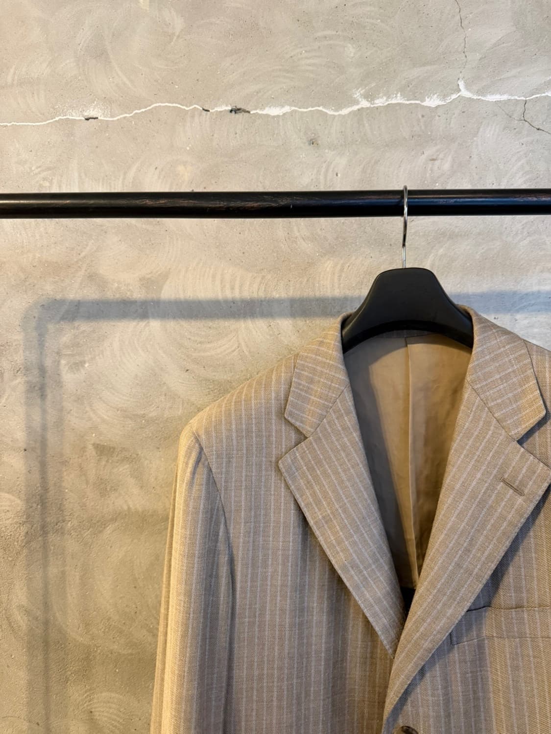 에르메네질도 제냐 플란넬 자켓 105 상품이미지2