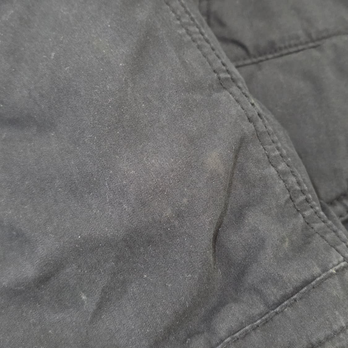 데님앤서플라이 다운 야상패딩 S 상품이미지7