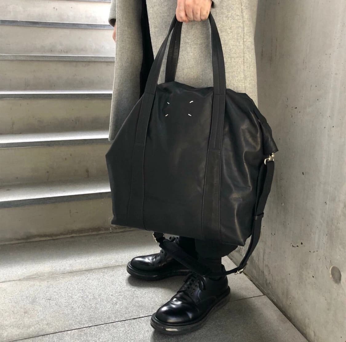 마틴 마르지엘라 세일러백(마지막 가격) 상품이미지3