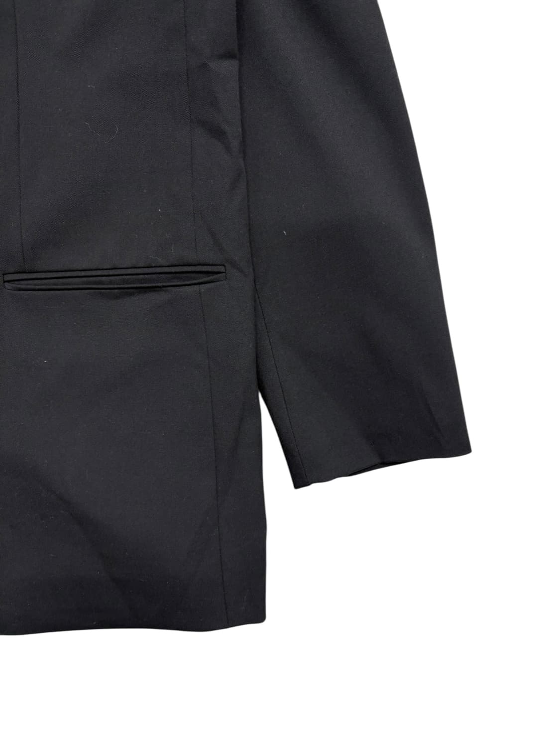 무신사 스탠다드 자켓 블랙 상품이미지2