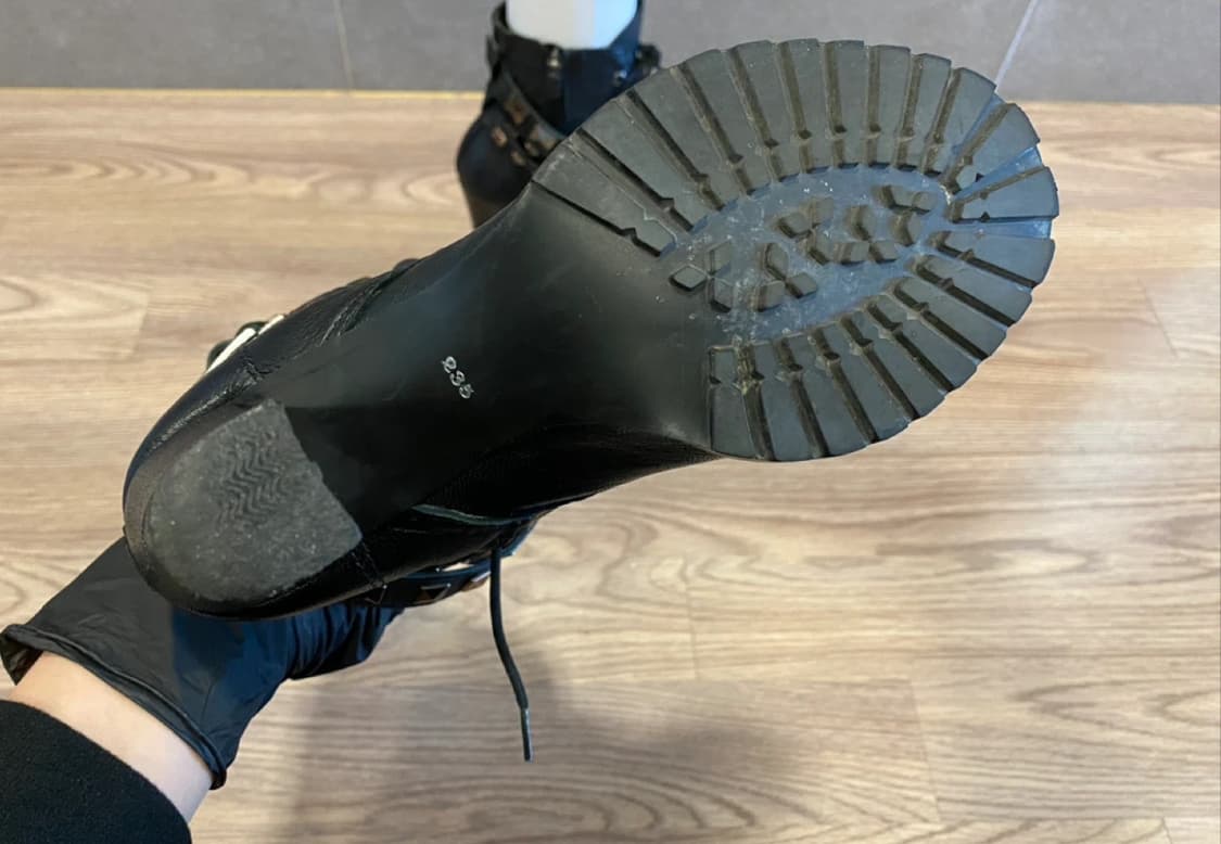 GO-CCE 고세 워커 부츠 (235) 상품이미지5