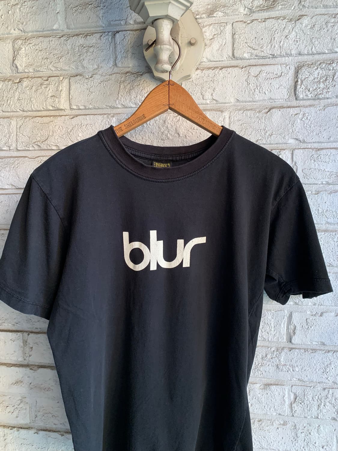 빈티지 blur 티 m 상품이미지2