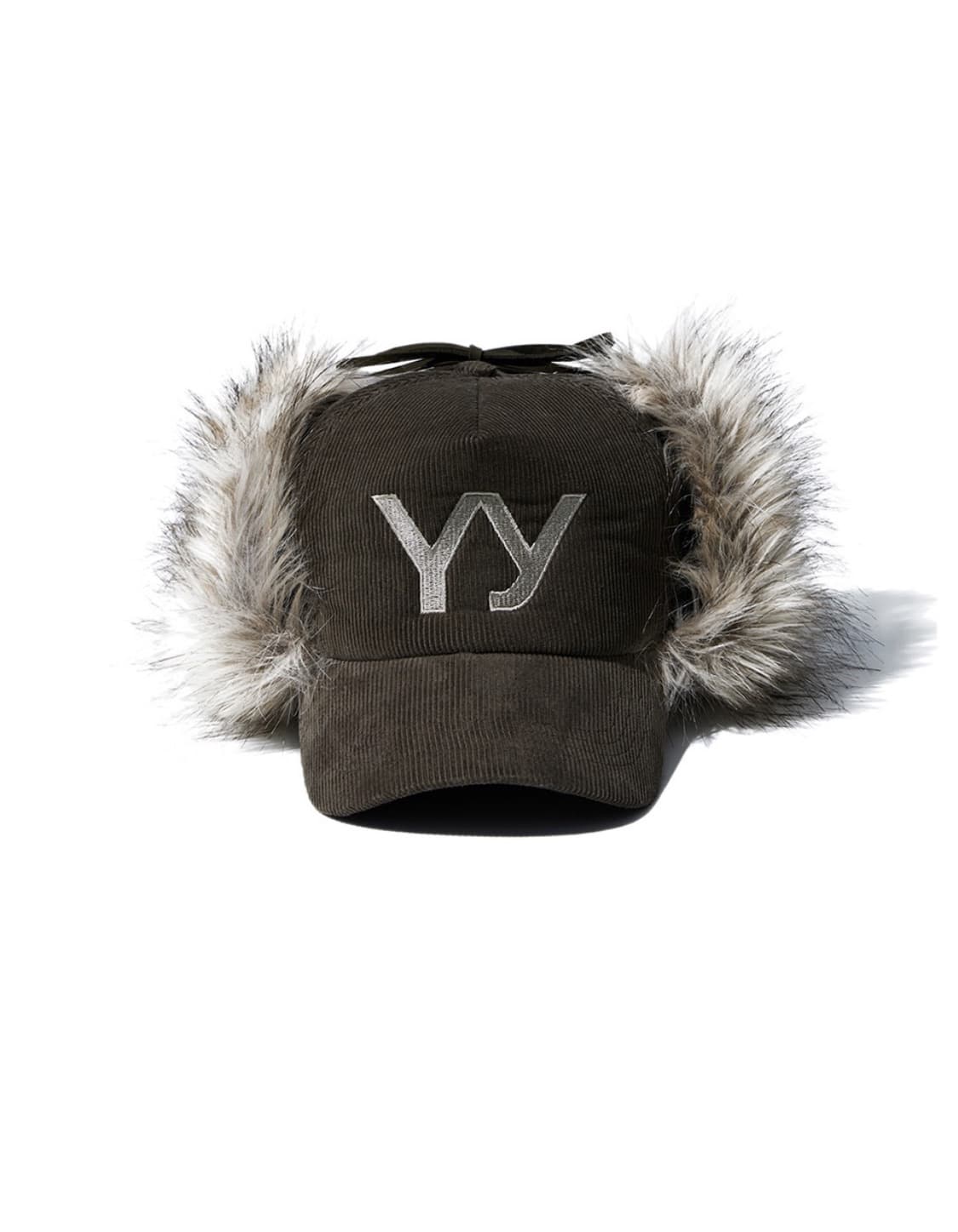 오픈와이와이 퍼 모자 상품이미지1