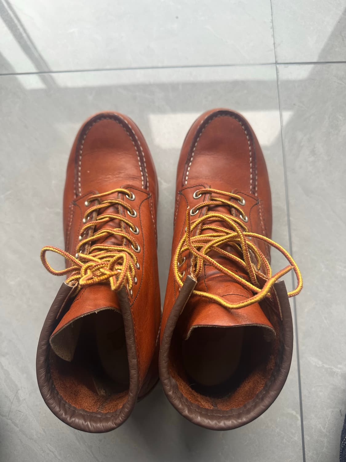 레드윙 목토 875 9e 상품이미지6