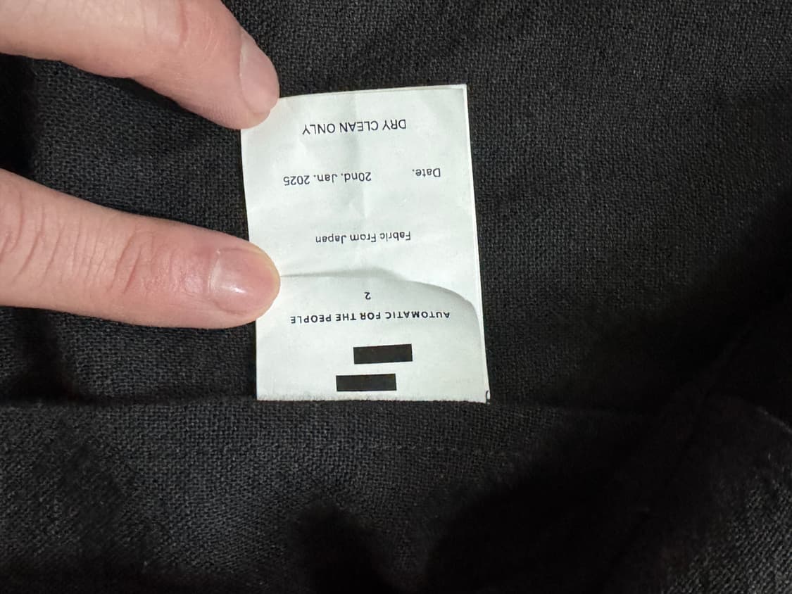 automatic for the people 오토매틱포더피플 미들 자켓 상품이미지4