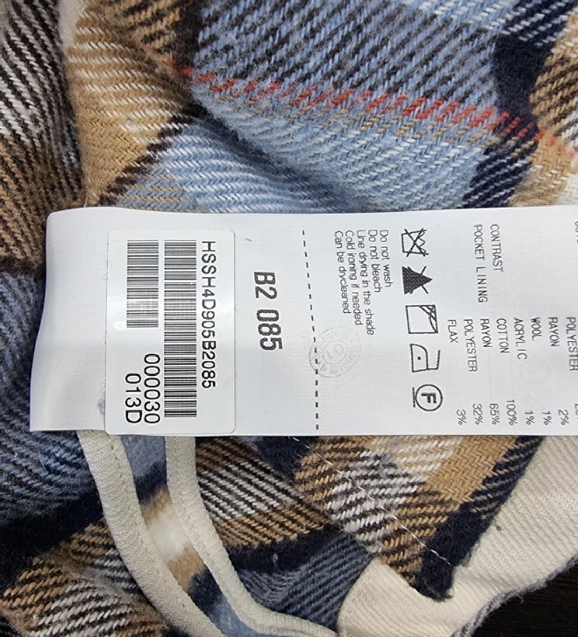 HAZZYS 헤지스 상품이미지9