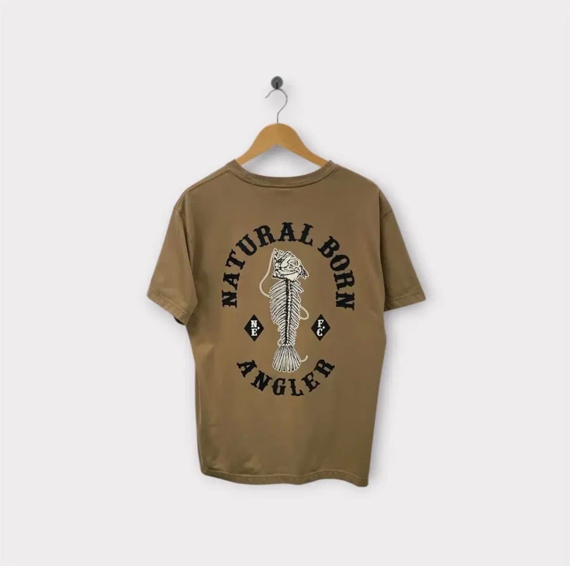 뉴에라 New Era 앵글러 반팔 티셔츠 XL 상품이미지4
