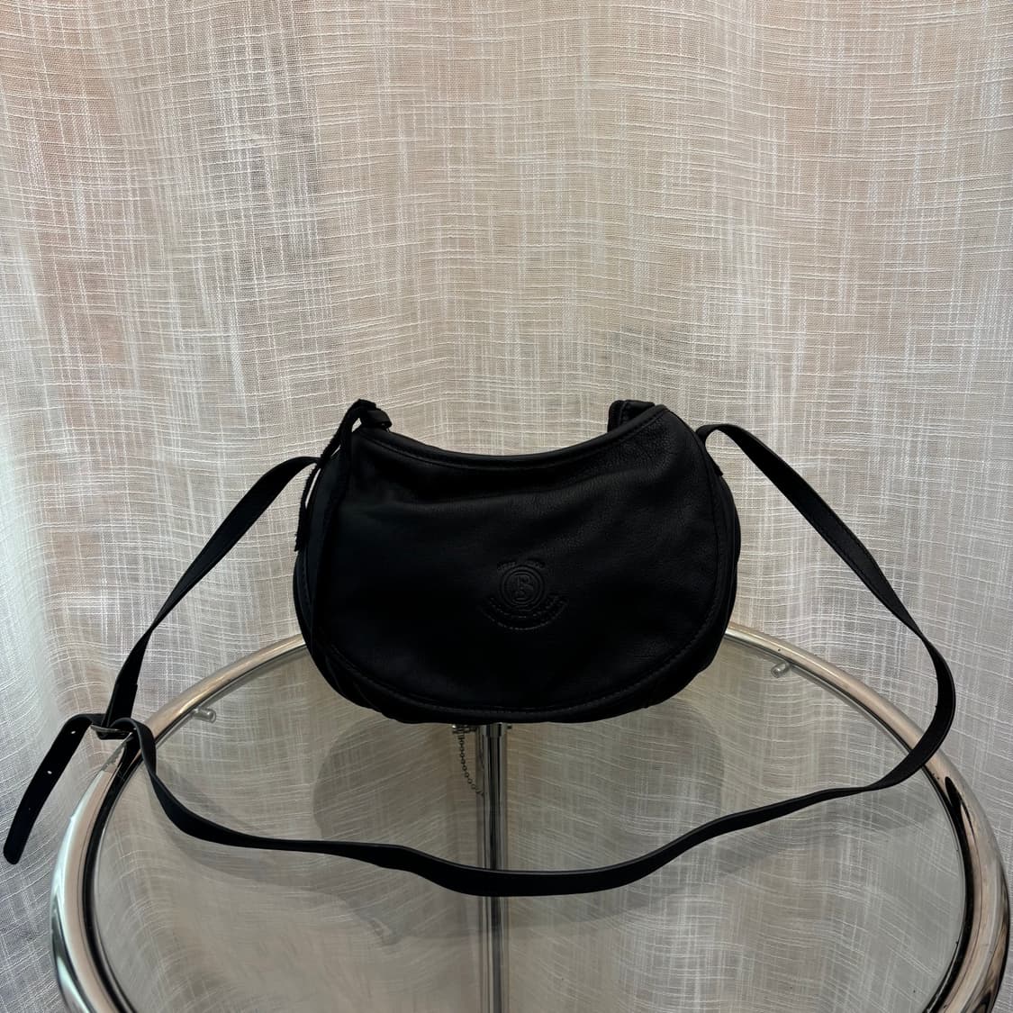 정품 보욜라 이태리 크로스백  상품이미지1