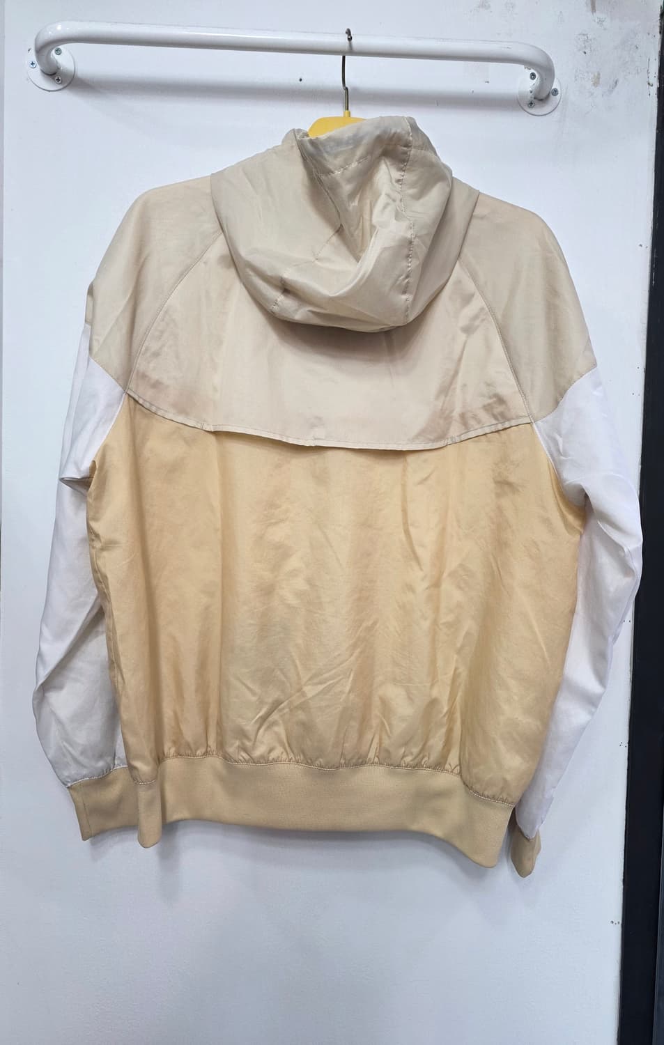 나이키 남성 우븐 바람막이 상품이미지2