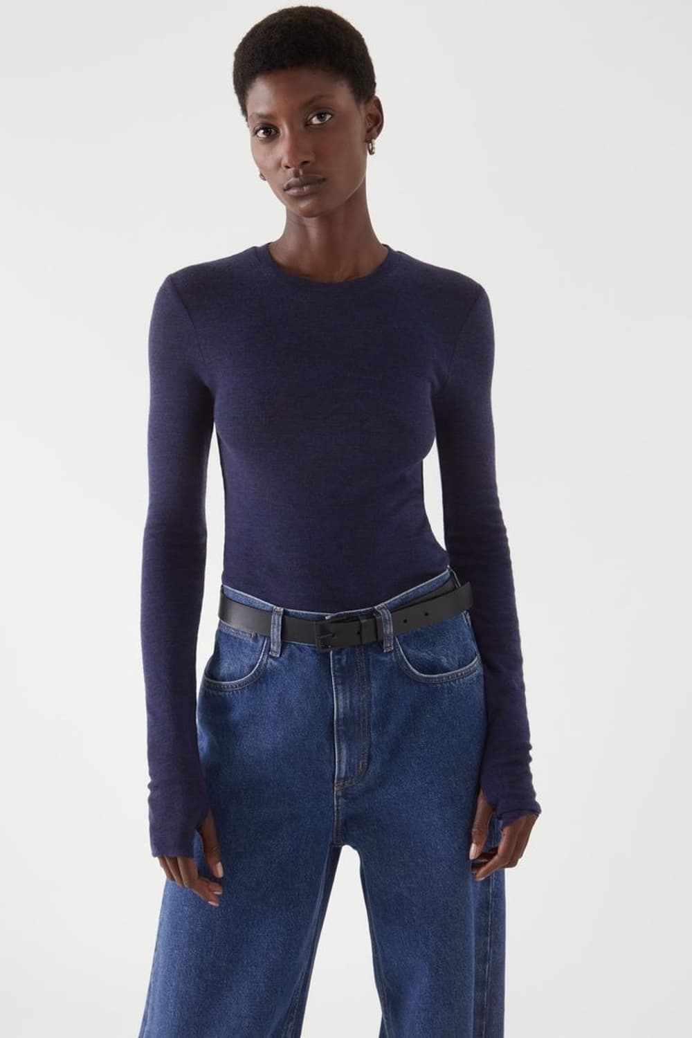 cos armhole sleeved t-shirt 상품이미지1