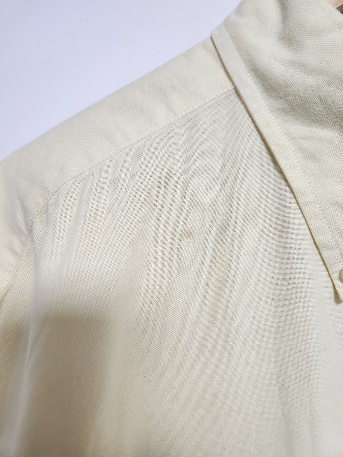 타미힐피거Tommy 옥스포드 셔츠 XXL - S159 상품이미지7