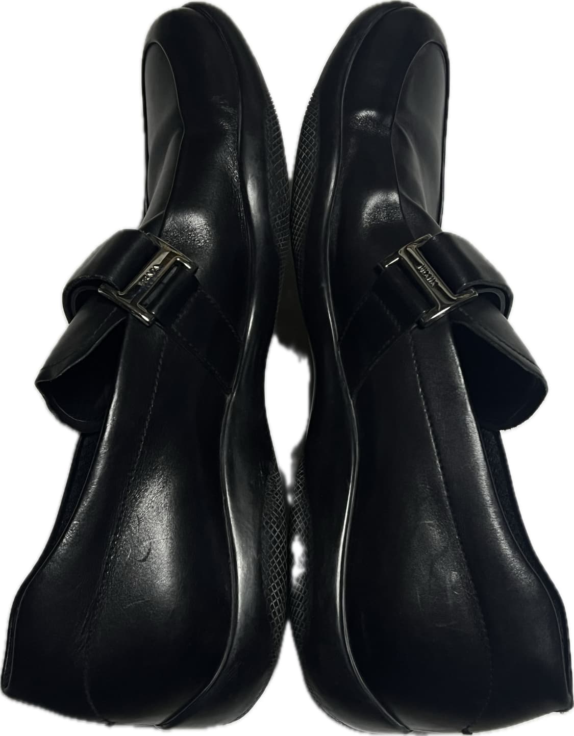 프라다 스포츠 벨크로 로퍼 상품이미지2