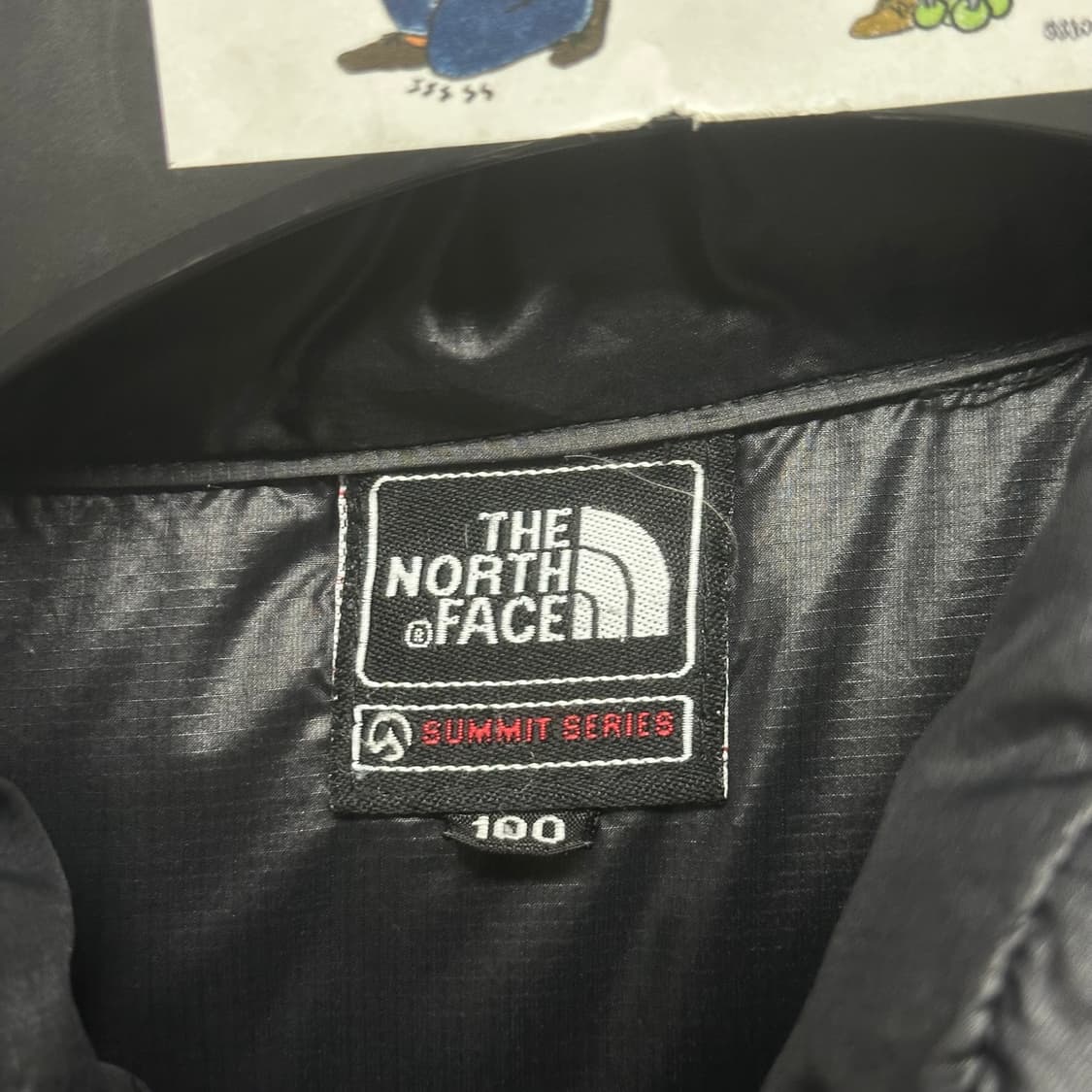 노스페이스 써밋시리즈 패딩 상품이미지4