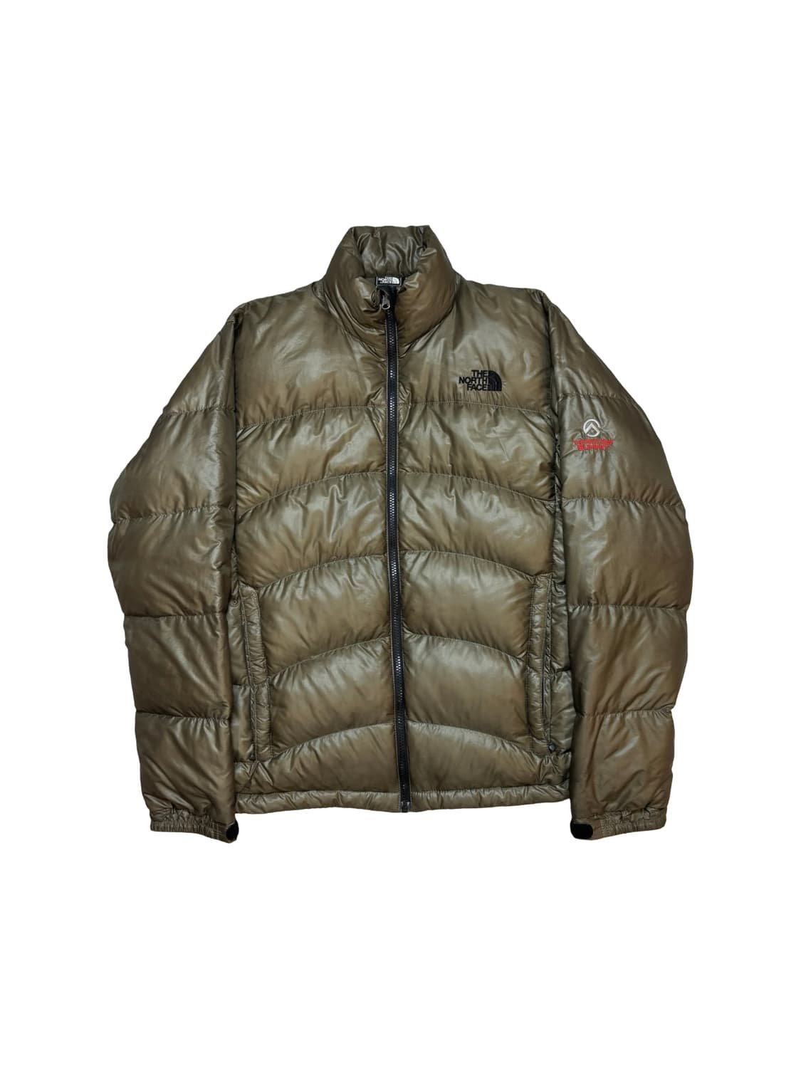 노스페이스 아콘카구아 카키 M 상품이미지2