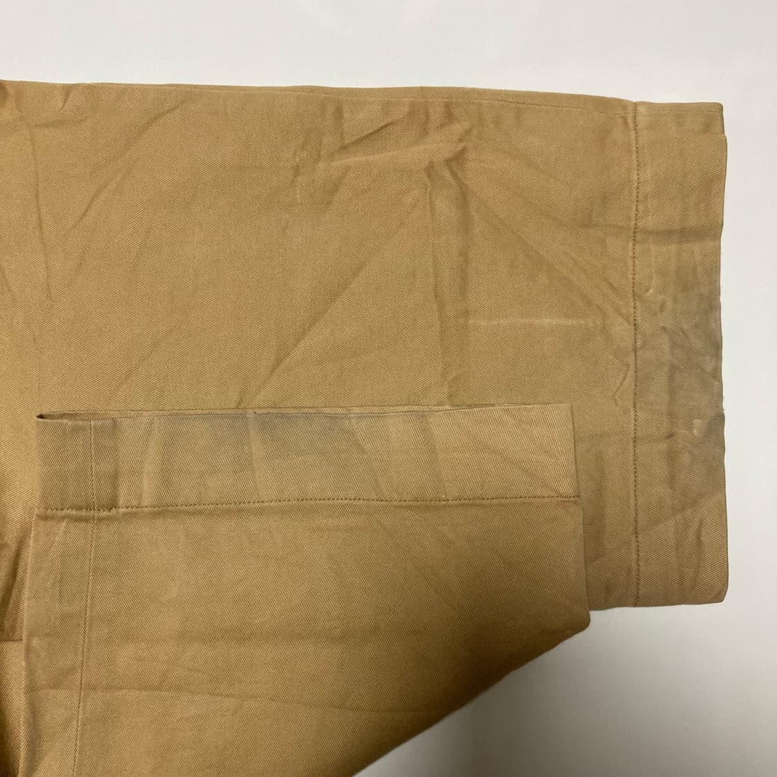 (Buzz Rickson's) M1945 카키 치노 트라우저 팬츠 상품이미지9