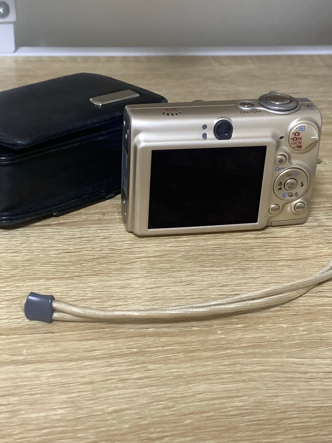 캐논 빈티지 카메라 익서스 750 상품이미지2