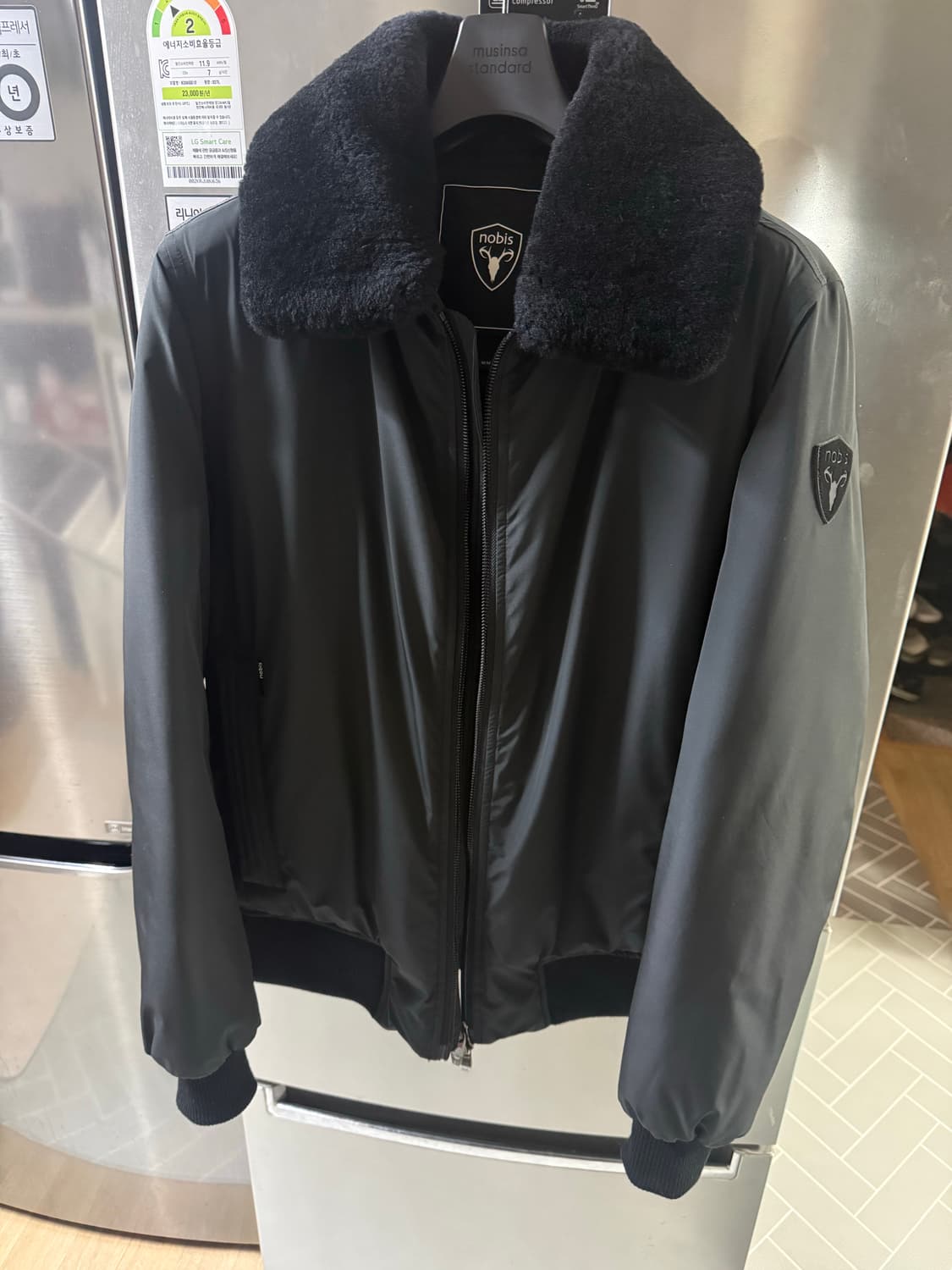 노비스 소나 백화점판 M 상품이미지1