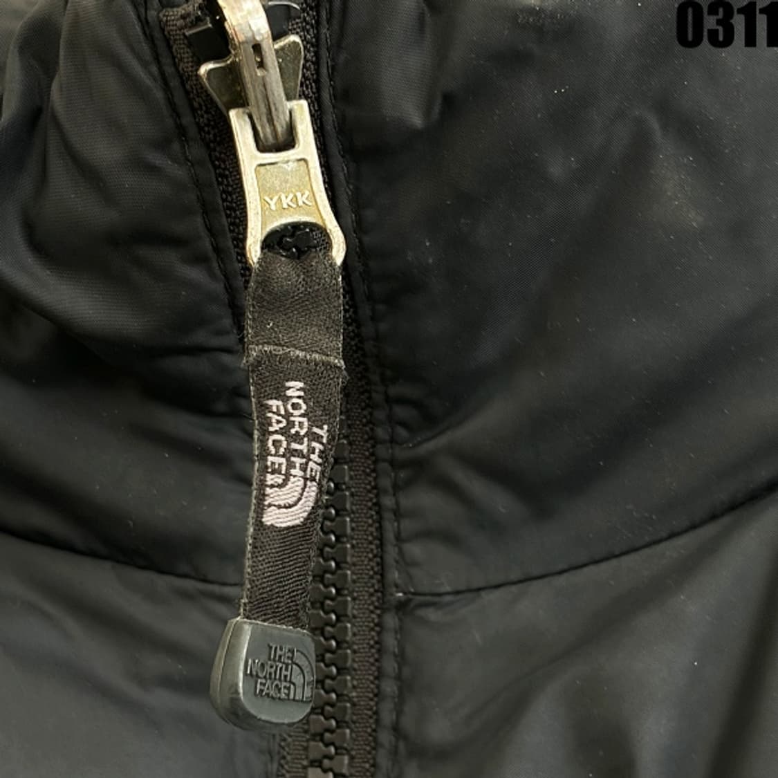 노스페이스 눕시 700 패딩 점퍼 105 사이즈good 0311 상품이미지3