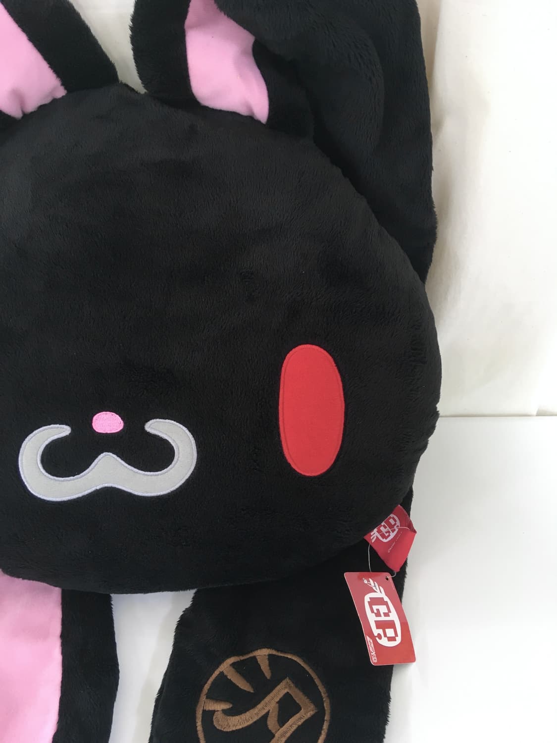 범용토끼 빅 쿠션 상품이미지3