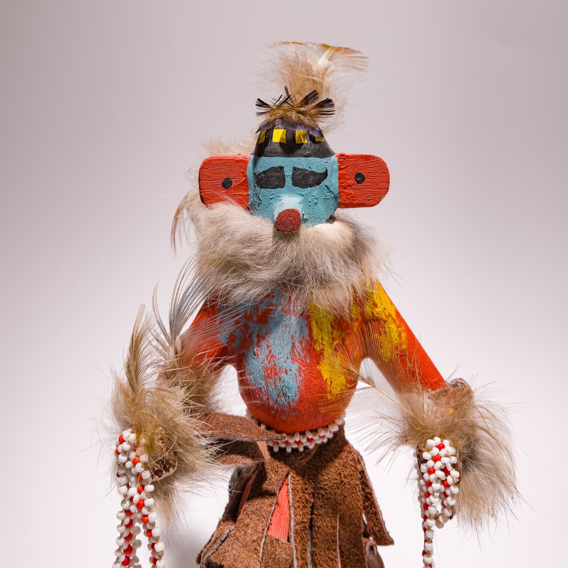 Native American Hopi Talavai Kachina 상품이미지3