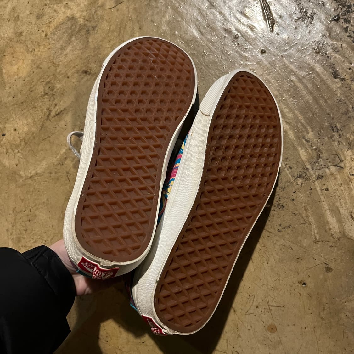 반스 스니커즈 (235) 상품이미지8