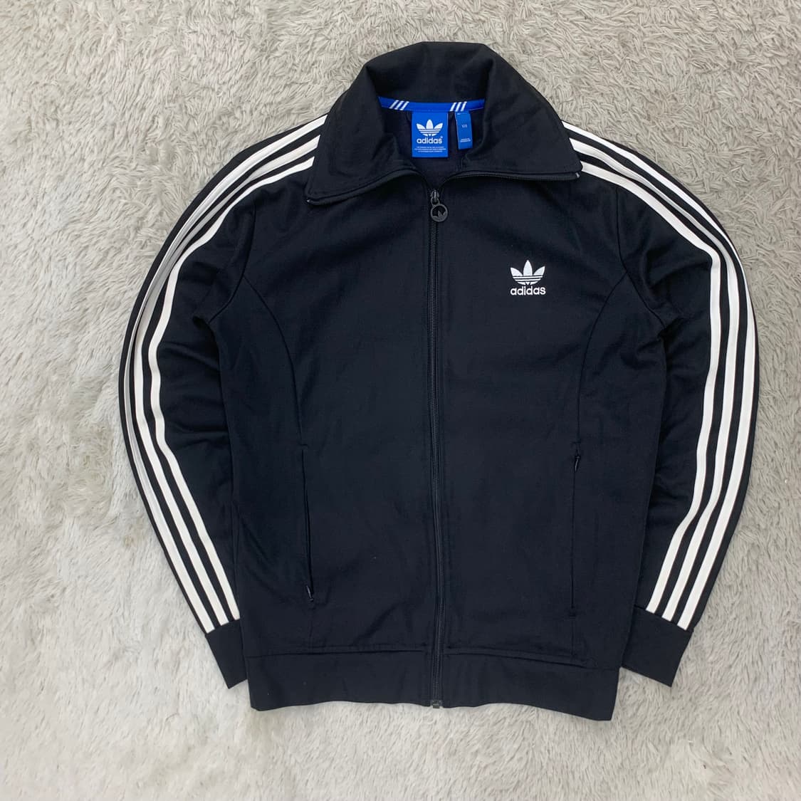 아디다스 유로파 블랙 져지 XL 상품이미지1