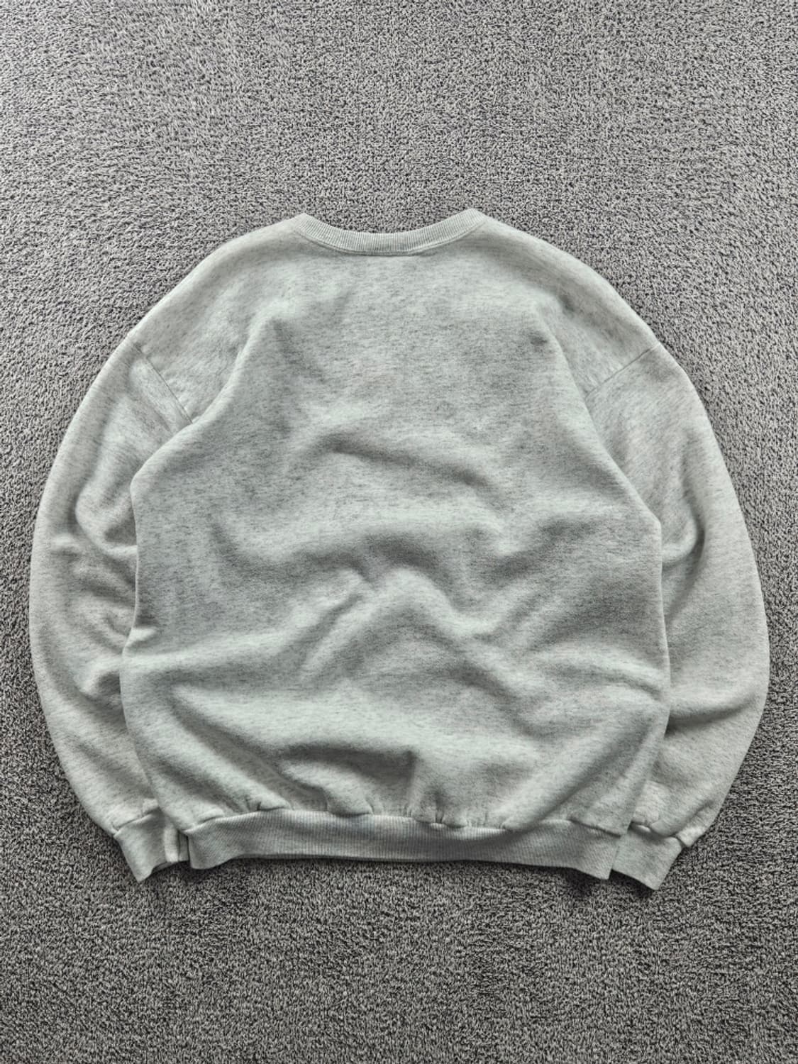 90's USA 클리블랜드 브라운즈 태즈 맨투맨 ( XL ) / 9338 상품이미지5