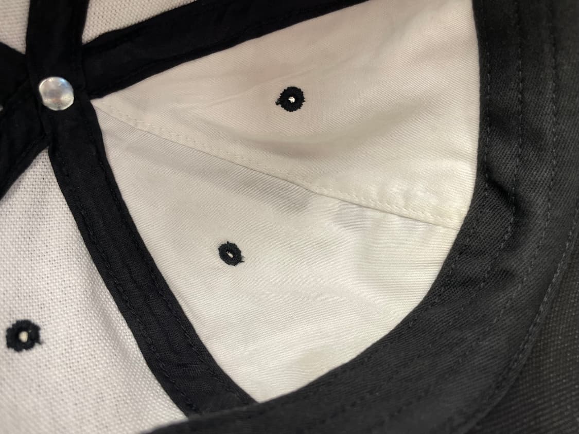 슈프림 S Logo 24fw 블랙 상품이미지6