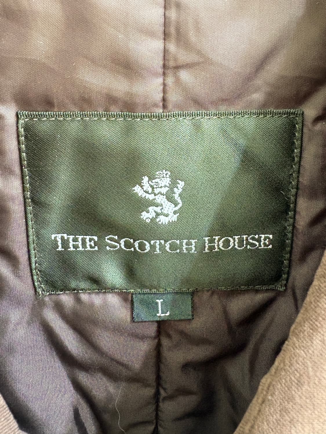 THE SCOTCH HOUSE 자켓 상품이미지6