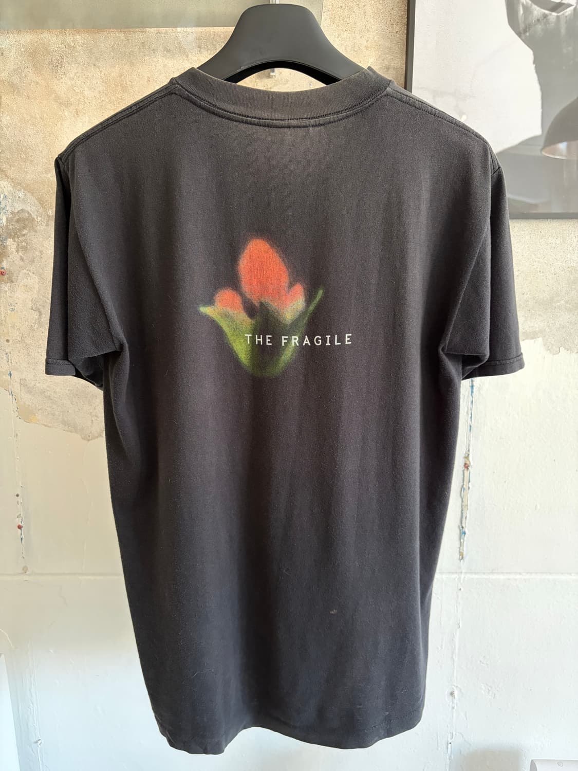 90s nine inch nails 티셔츠 상품이미지3