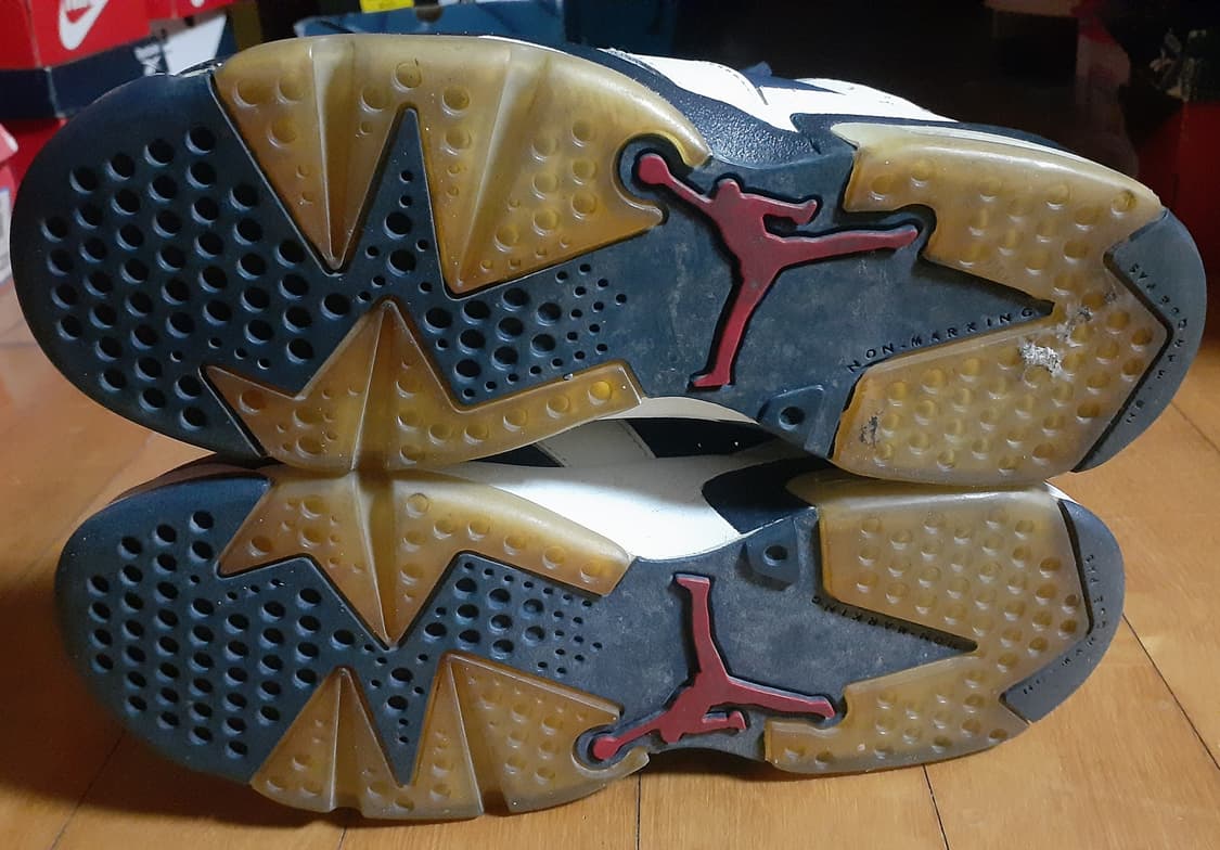 조던6 레트로 올림픽 2012 240-1 상품이미지7