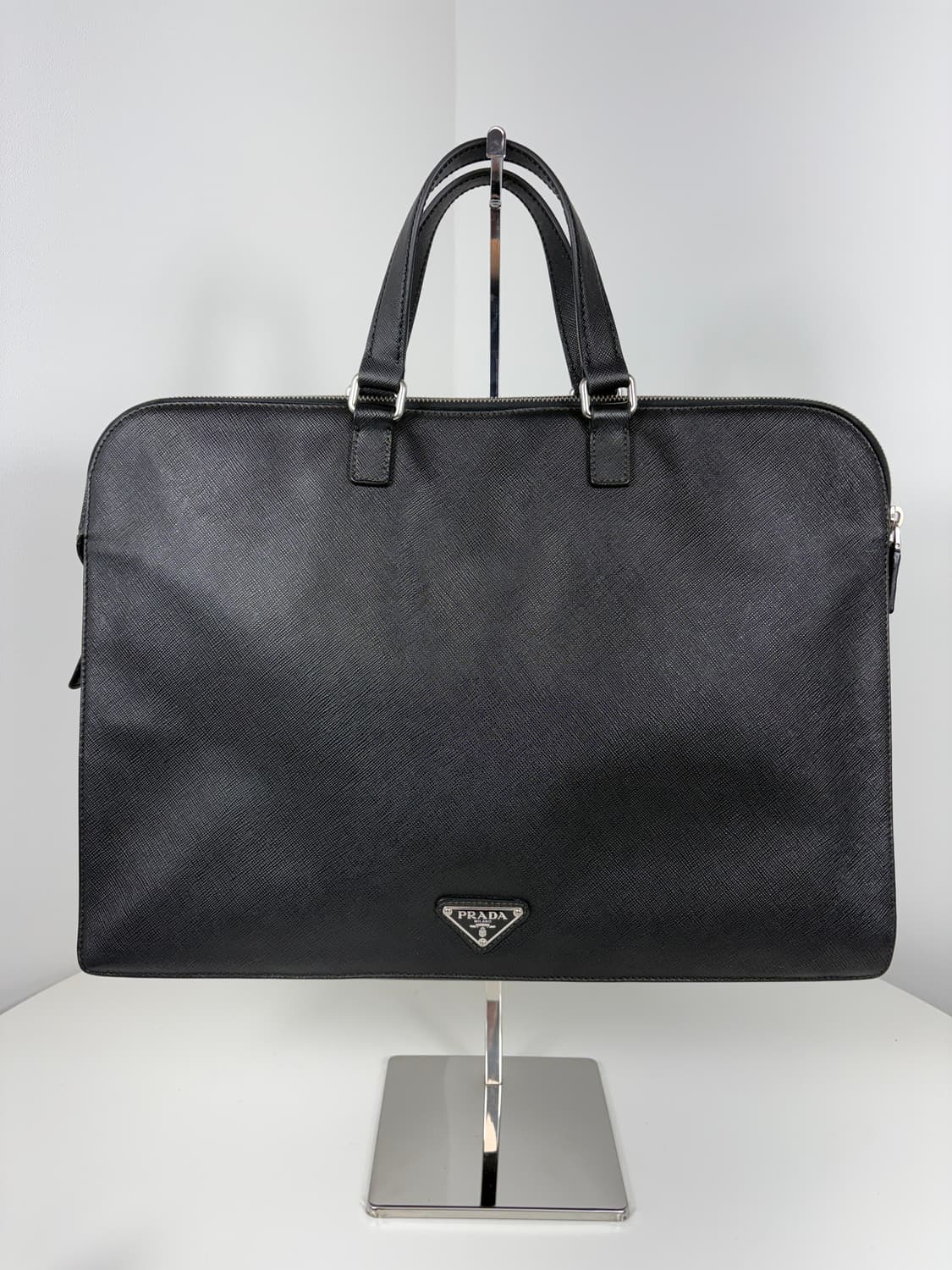 프라다 사피아노 서류가방 상품이미지1