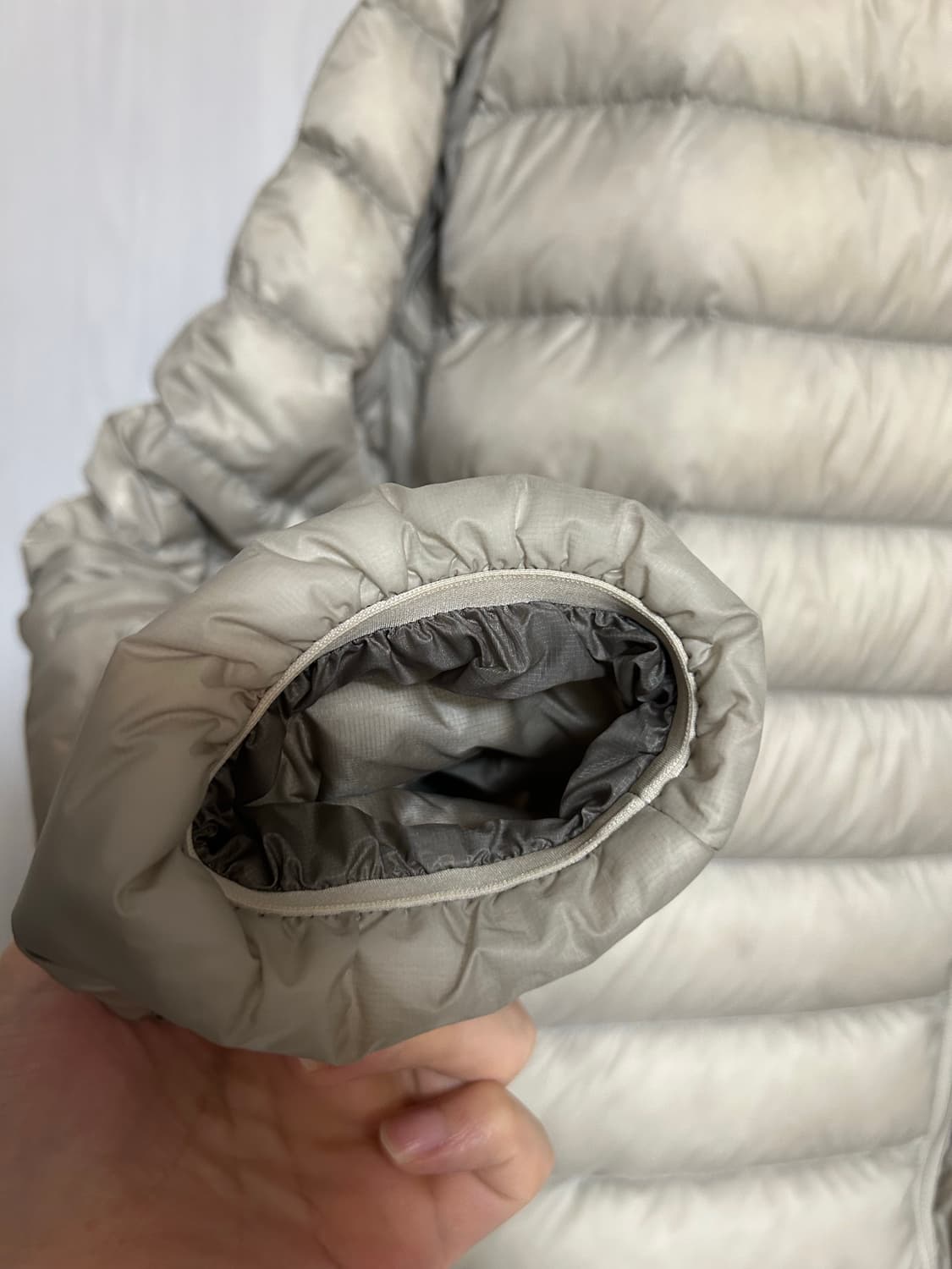 아크테릭스 세륨 후디 룬 L 상품이미지6