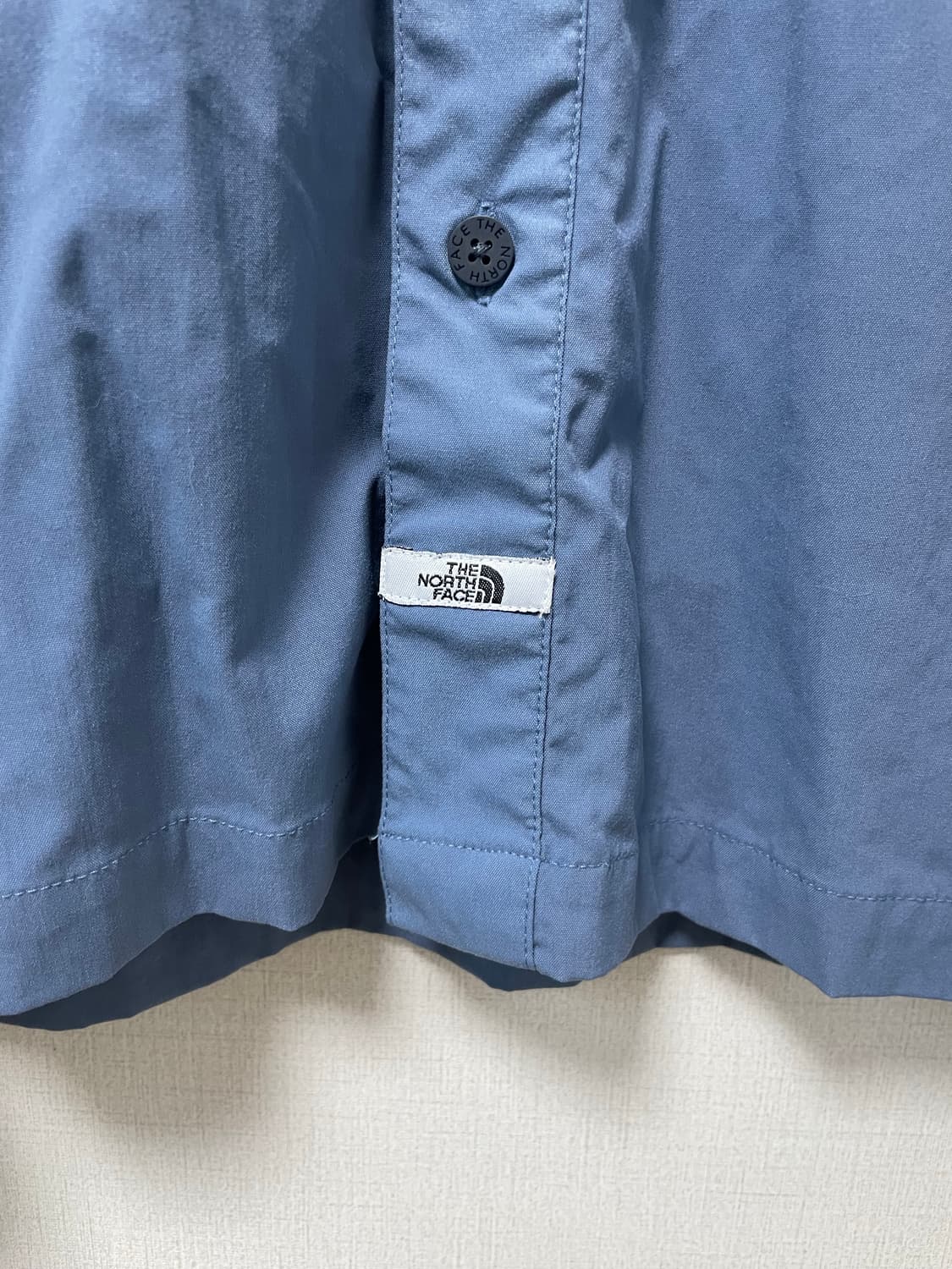 노스페이스 유틸리티 포켓 셔츠 상품이미지4