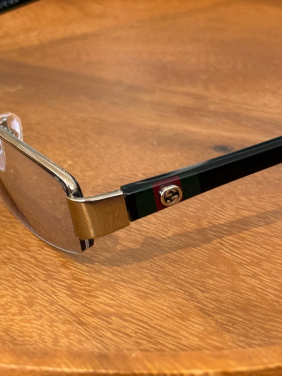 빈티지 구찌 titan glasses 상품이미지6