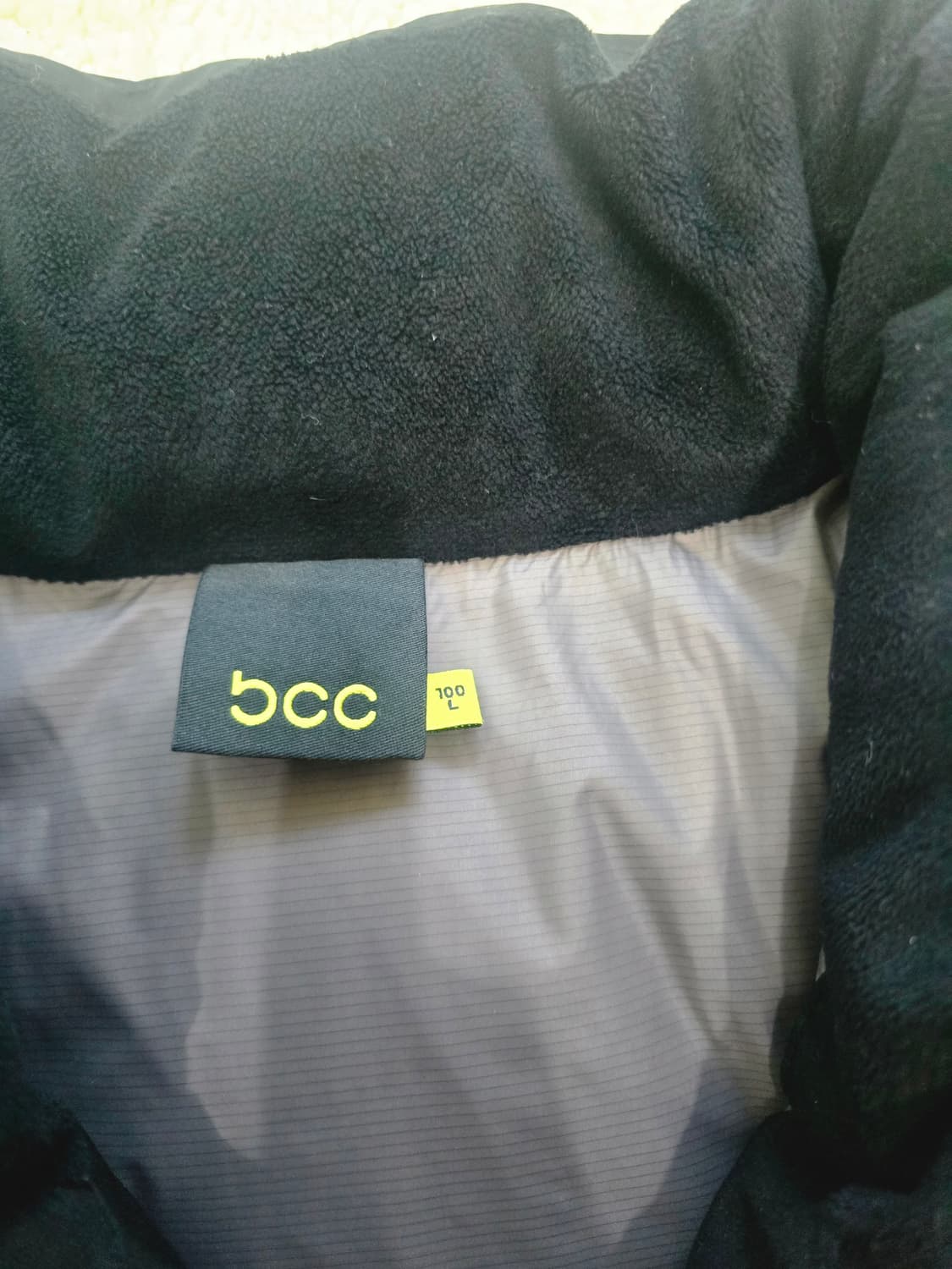 블랙야크 BCC 부스터 다운 패딩 L 상품이미지6