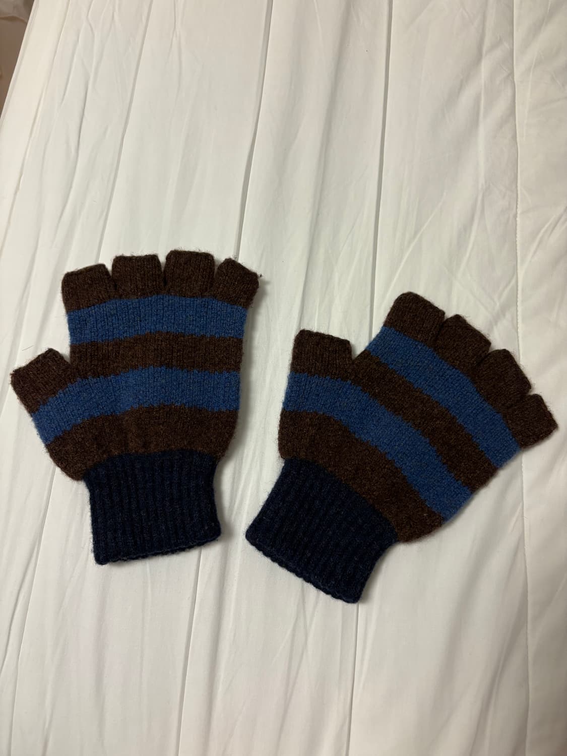 하울린 핑거리스 장갑 상품이미지1