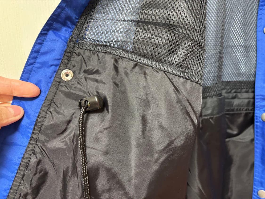 펜필드 마운틴 파카 필드자켓 바람막이 새제품 100~105 상품이미지9