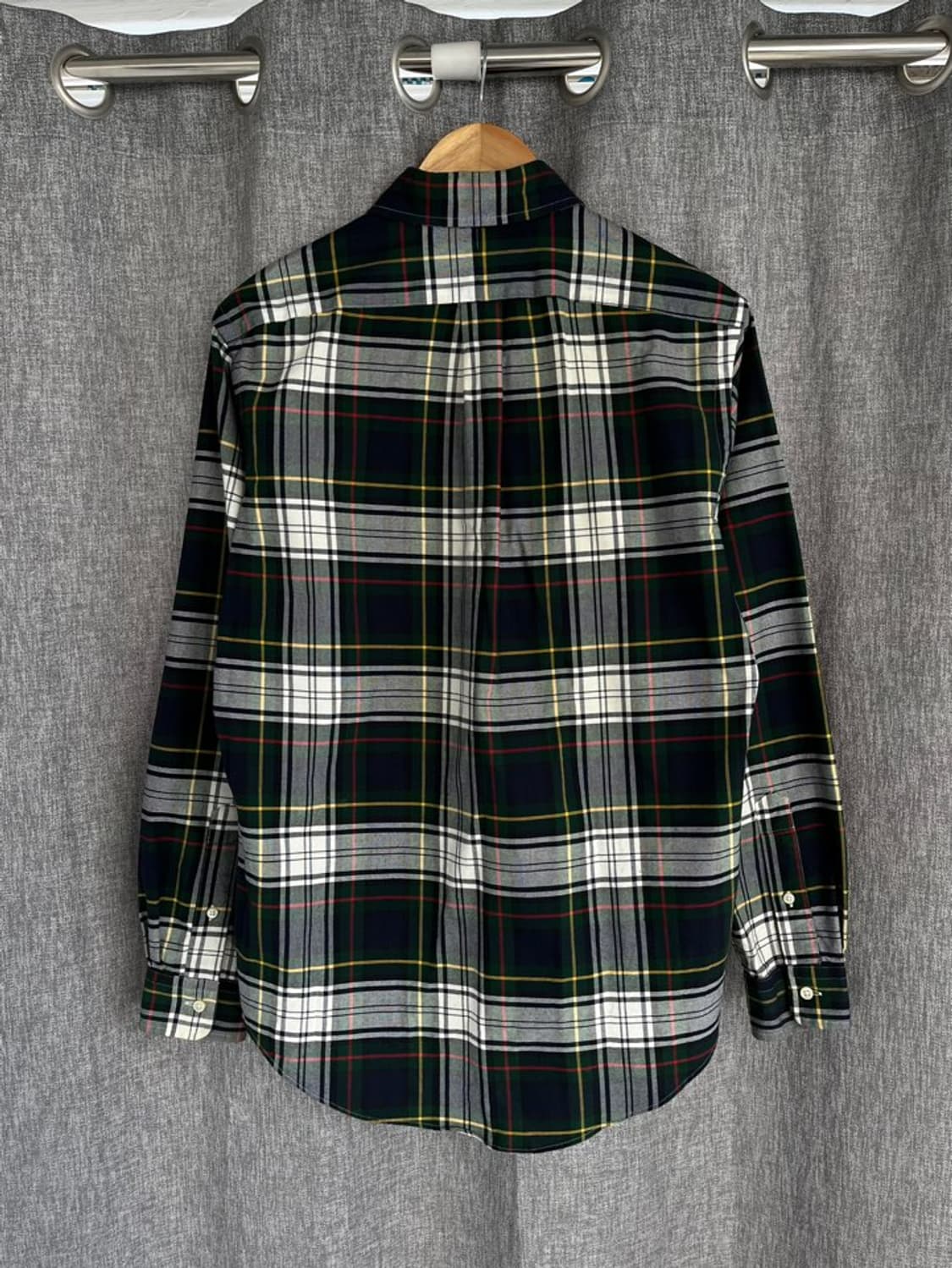 폴로 랄프 로렌 체크 셔츠/#3385 상품이미지3