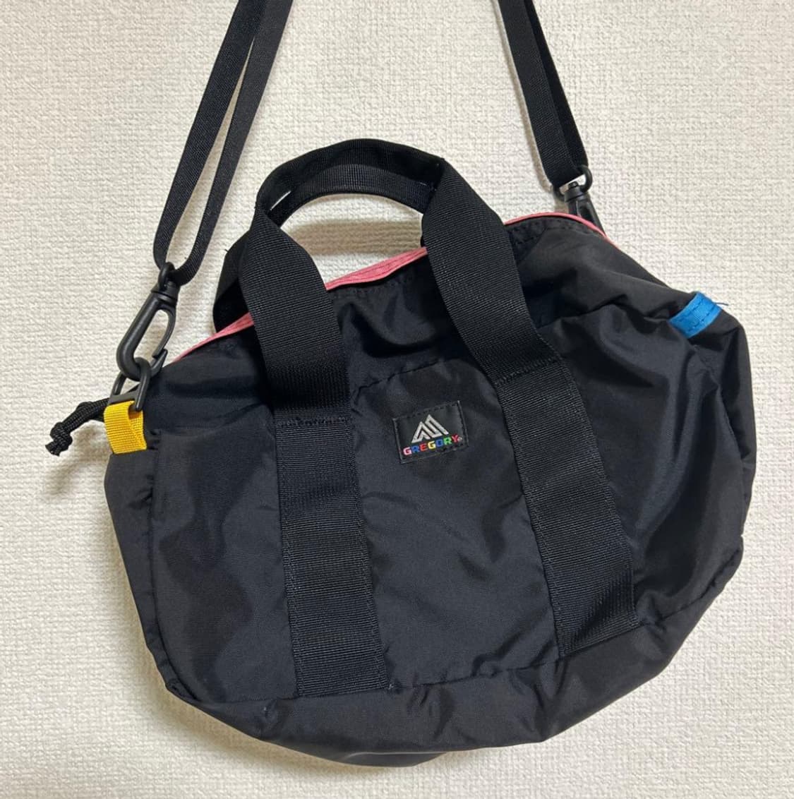 그레고리 빔즈 20주년 한정판 숄더백, 크로스백, 포니백 상품이미지1