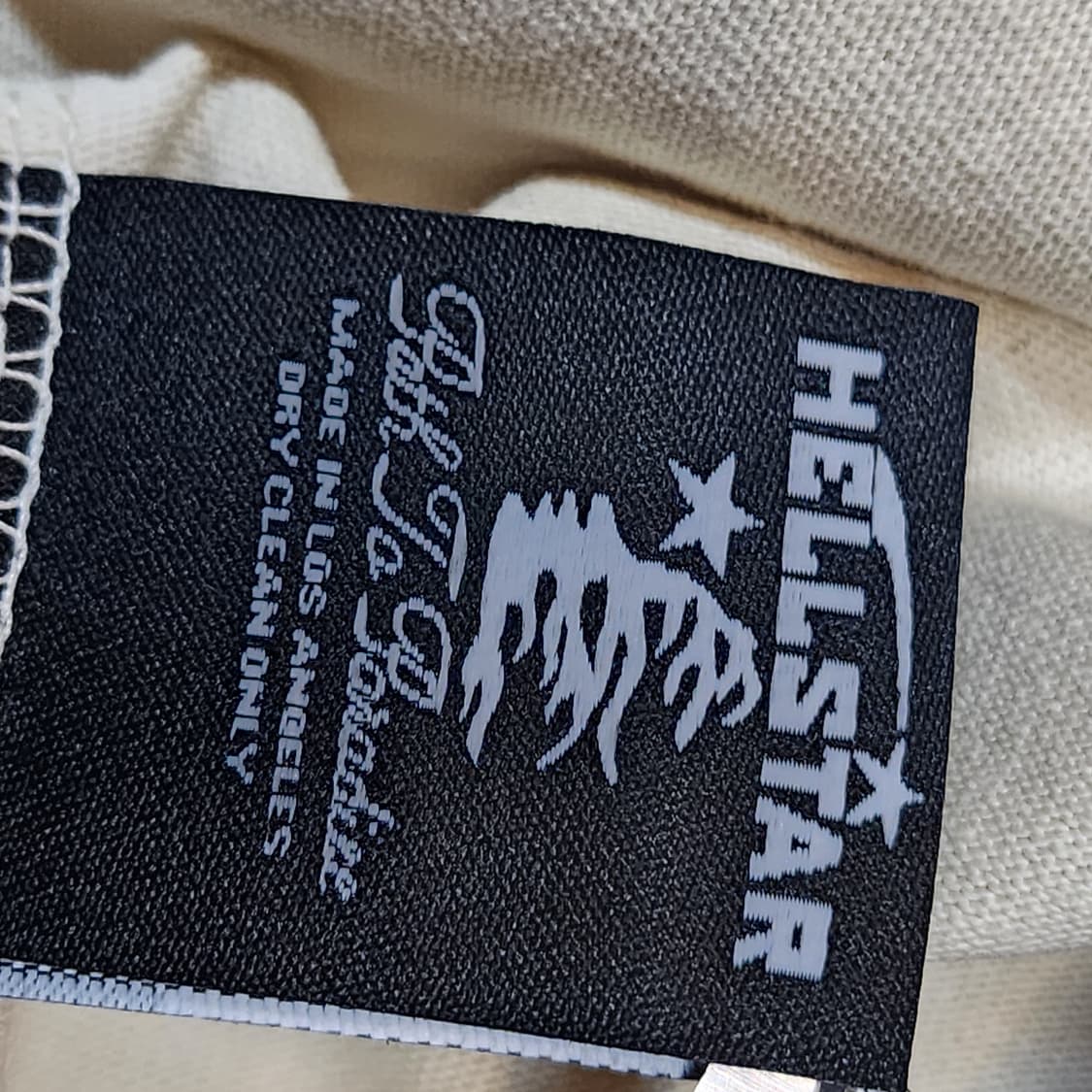 헬스타 Hellstar 오버핏 반팔 XL 상품이미지8