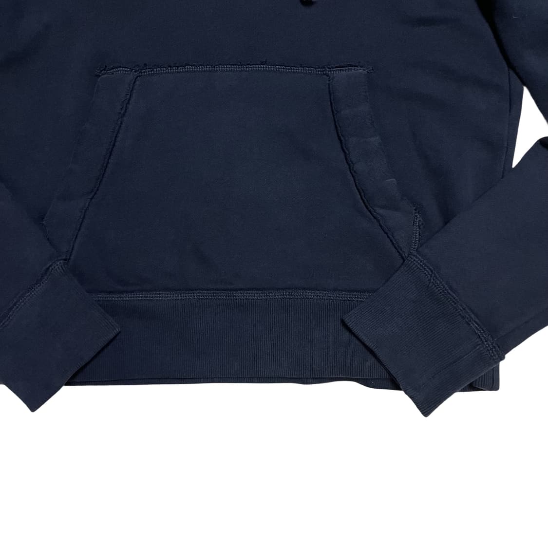 00s Hollister Numbering Button Hoodie  상품이미지5
