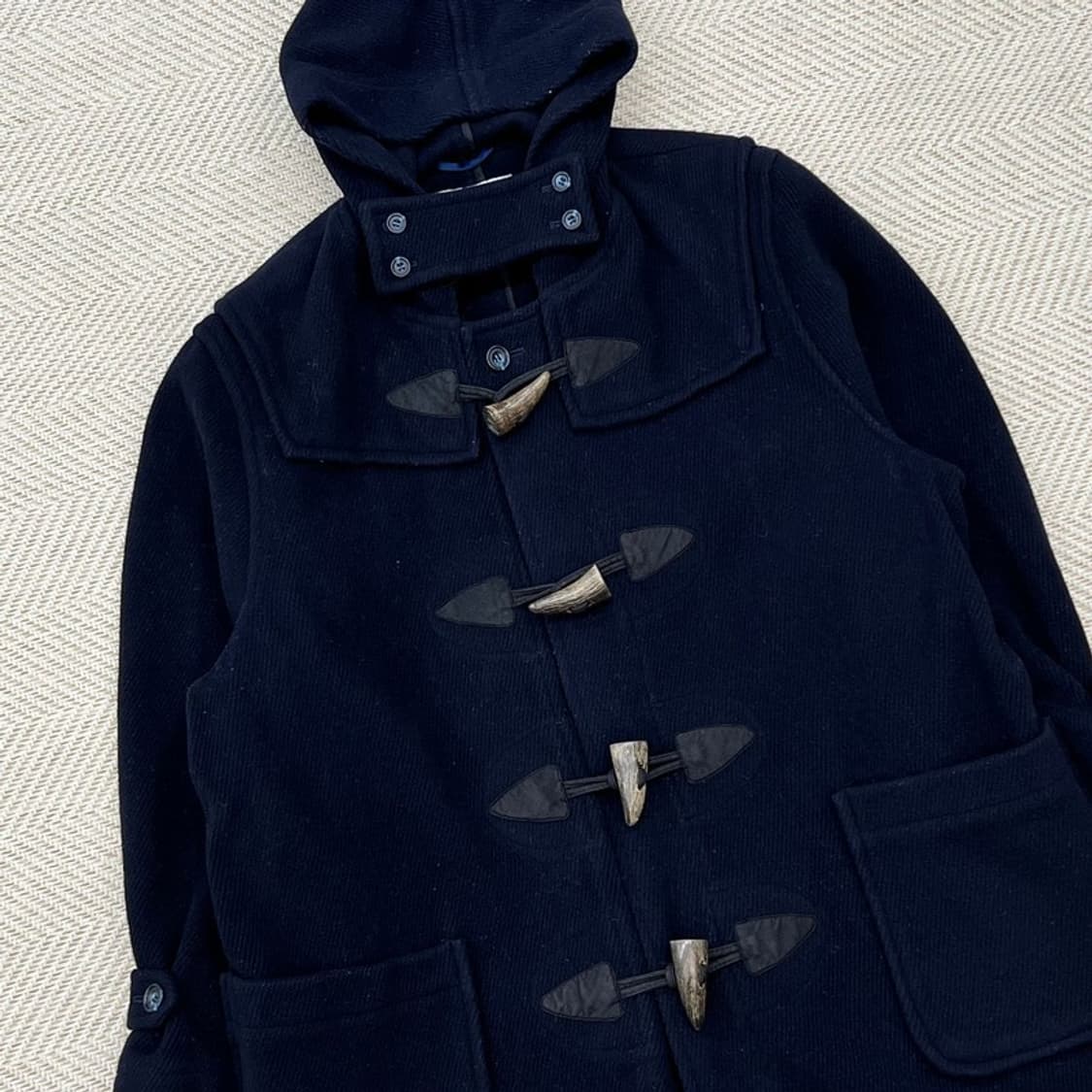 제이프레스 모직 더플코트 r2726 상품이미지3