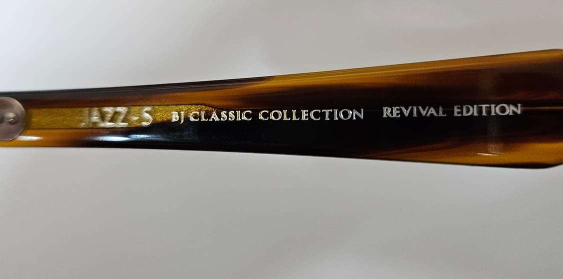 bj클래식 재즈s 안경 브라운사사 상품이미지3