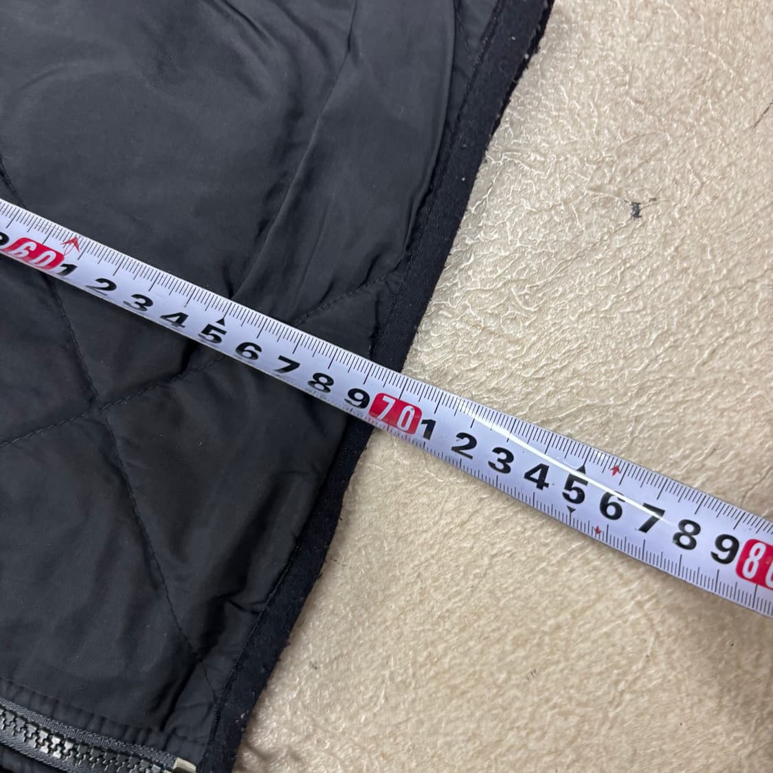 나이키 스우시 스톰핏 퀼팅 자켓 상품이미지4