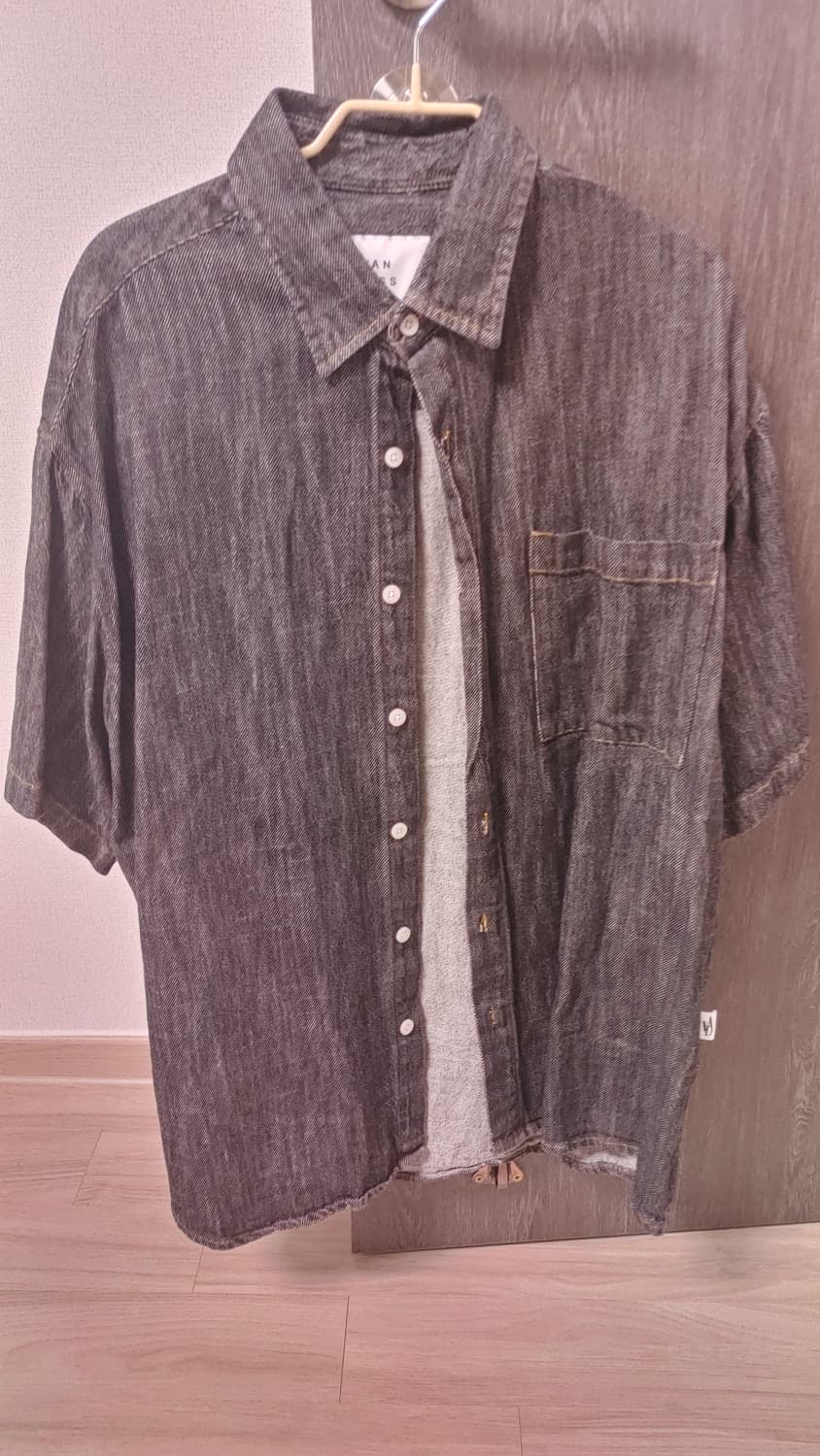 어반드레스 반팔 셔츠 1사이즈 상품이미지1