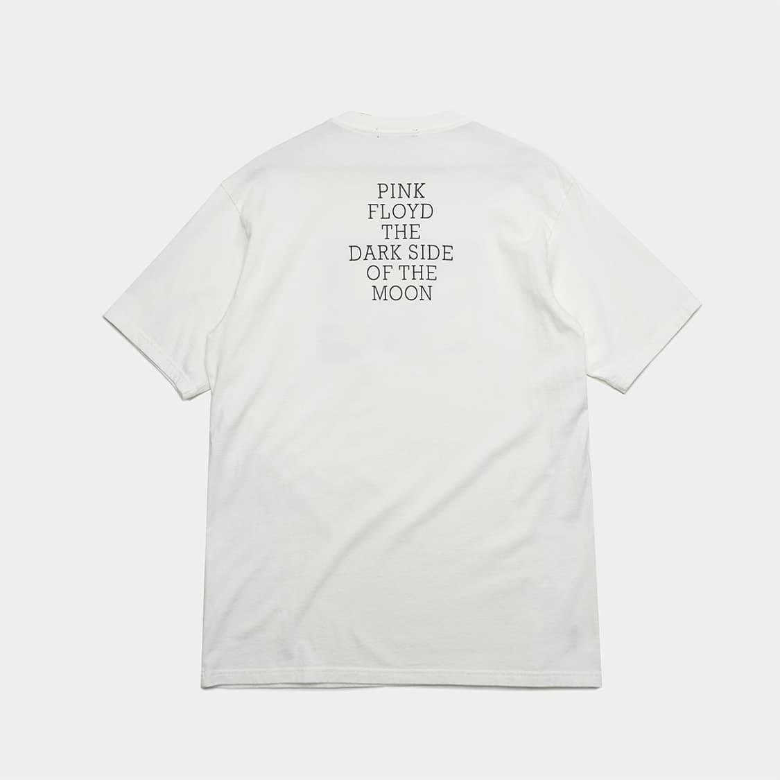 pink floud print T 상품이미지3