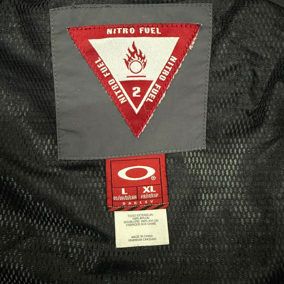 오클리 고프코어 바람막이 상품이미지6