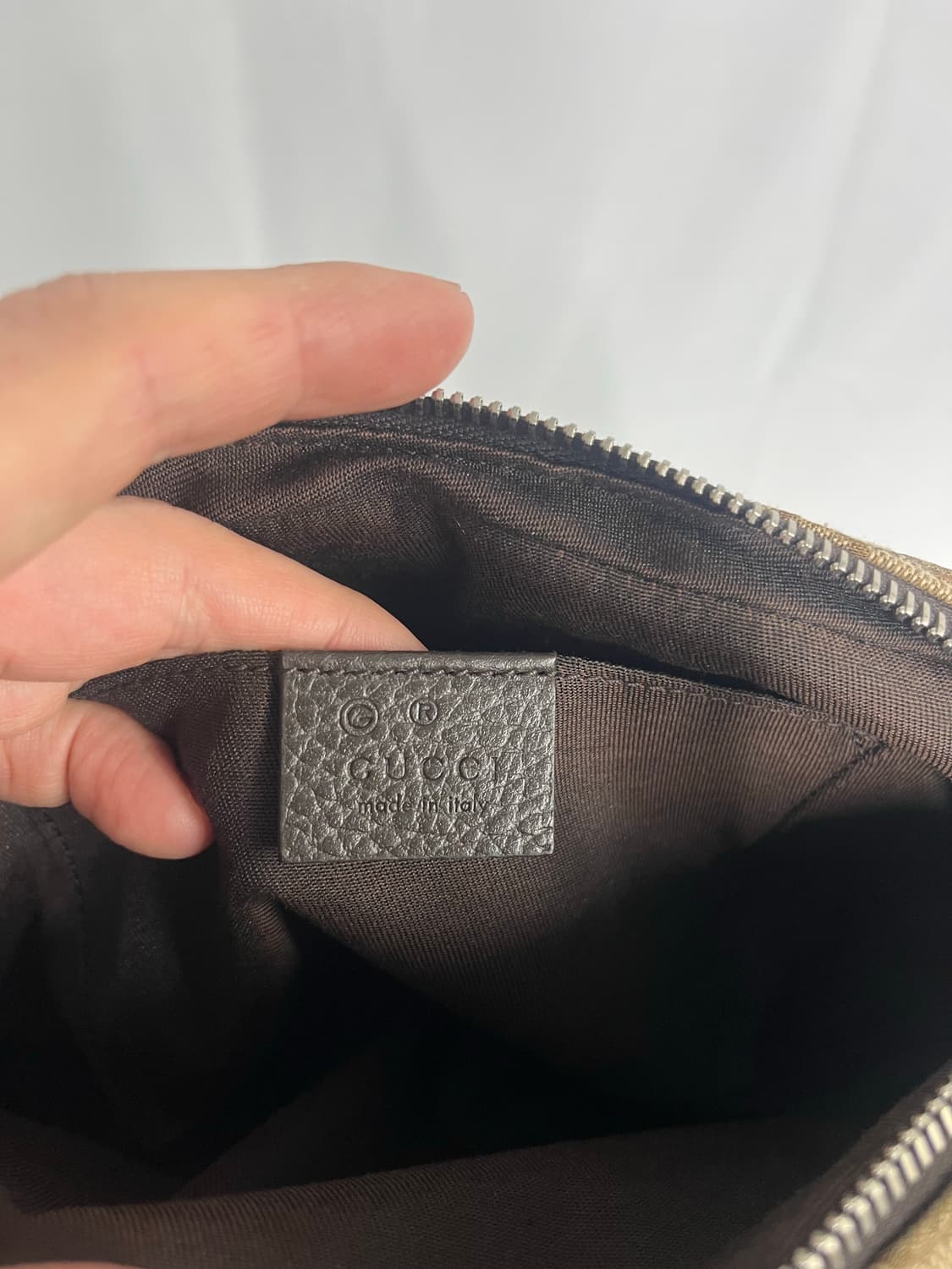 CUCCI 구찌 힙색 상품이미지9